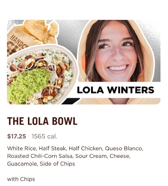The Lola Bowl