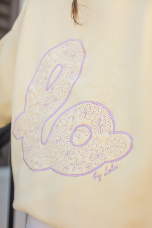 SummerLOCrewBanana Summer Classic LO Tee Banana