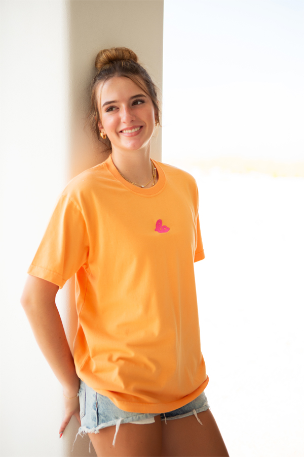 SummerTeeSherbert Pink Shorts
